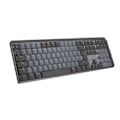 Pikkukuva 1 / 3: Mekaaninen näppäimistö - Logitech - MX Mechanical - Langaton - Älykäs valaistus - Monilaitteinen