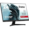 Pikkukuva 2 / 6: PC-näyttö - IIYAMA - G2470HSU-B6 - 24" IPS FHD 1920 x 1080 - 0,2 ms - 180 Hz - HDMI DP - Musta