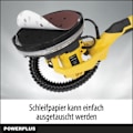 Pikkukuva 3 / 4: Powerplus Kuivankipsilevyhiomakone POWX0479 - Telekoottava hiomakone - Pitkäputkinen imurihiomakone