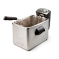 Miniatyrbillede 1 af 3: Frituregryde - DOMO - DO458FR - 4 liter - 3000W - Variabel temperatur - Timer
