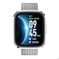 Miniatyrbillede 6 af 6: Garett GRC Style Smartwatch sølv
