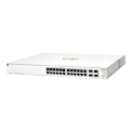 Pikkukuva 3 / 3: - Hewlett Packard Enterprise - HPE Aruba Instant On 1930 24G Class4 PoE 4SFP/SFP+ 195W Switch - kytkin - 28 porttia - Hallittu - MB