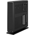 Pikkukuva 4 / 6: Mini Tower Case - FRACTAL DESIGN - Ridge Black mITX - PCIe 4.0 - Musta