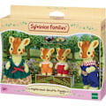 Pikkukuva 3 / 4: SYLVANIALAISET PERHEET - Kirahviperhe - 4 hahmottua hahmoa - Oranssi - Sekalaiset Orange