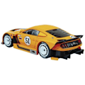 Pikkukuva 3 / 3: Auto - Carrera - Ford Mustang GTY - Etu- ja takavalot - Mukautettu koodaus - 1 kappale