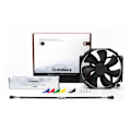 Pikkukuva 2 / 4: NOCTUA NF-A14 PWM tuuletin - Chromax.black.swap-sarja