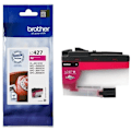 Pikkukuva 2 / 2: Mustepatruuna LC427M - BROTHER - Magenta - 1500 sivua - Brother MFC-J6955DW, MFC-J6957DW, MFC-J5955DW ja HL-J6010DW