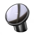 Miniatyrbillede 4 af 6: Bilholder - Baseus - C40141501113 - Magnetisk - Sort - Metal og Glas sort