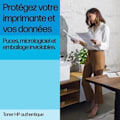 Pikkukuva 6 / 6: Alkuperäinen HP 212A syaani värikasetti (W2121A) HP Color LaserJet Enterprise M555 / M554 / M578