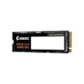Miniatyrbillede 4 af 6: KIOXIA SSD AG450E1024-G M2 SSD