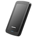 Miniatyrbillede 1 af 6: ADATA HV300 bærbar ekstern harddisk - 2 TB - USB 3.1 - AES 256 bit - sort
