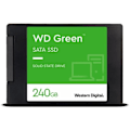 Pikkukuva 2 / 3: LÄNSI DIGITAL - Vihreä - Sisäinen SSD-asema - 240 Gt - 2,5" - WDS240G3G0A