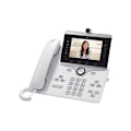 Miniatyrbild 2 av 2: Cisco IP PHONE 8845 IP videodörrtelefon - 5" LCD-skärm - Bluetooth 4.1 LE - Charcoal