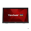 Miniatyrbillede 2 af 6: FHD Touchscreen - VIEWSONIC - TD2223 - 22 tommer - HDMI, USB - Multi-touch 10 point