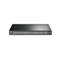 Miniatyrbillede 1 af 2: Netværksswitch - TP-Link - TL-SG3452P - 52 porte - Administreret - PoE