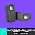 Pikkukuva 6 / 6: Logitech PC-kaiutin Bluetooth PC-kaiuttimet Z407 USB
