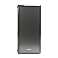 Miniatyrbillede 3 af 4: ZALMAN S4 PC CASE - Medium Tower - Sort - ATX-format (S4BK)