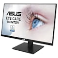 Pikkukuva 6 / 6: ASUS VA27AQSB -näyttö - 27" - 2560 x 1440 2K QHD - IPS - 350 cd/m² - 1 ms