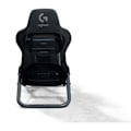 Miniatyrbillede 5 af 5: Simuleringssæde - PLAYSEAT - Trophy x Logitech G Edition - Grå/Sort