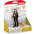 Miniatyrbillede 3 af 4: Figurine Hermione og Pattenrond, Harry Potter, til børn fra 6 år, Schleich 42635 Harry Potter, Univers WIZARDING WORLD Flerfärgad