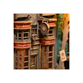 Pikkukuva 3 / 5: Robotime Magic House Puzzle - kultainen - TU - Aikuinen - Keltainen - Monivärinen Flerfarvet