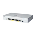 Pikkukuva 1 / 3: Kytkin - Cisco - CBS220-8T-E-2G-EU - 8 porttia GE - Ulkoinen virtalähde - Hallittu L2