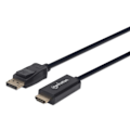 Pikkukuva 3 / 4: MANHATTAN 152679 HDMI N NÄYTTÖKAAPELIN SOVITIN JA LIITIN
