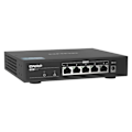 Pikkukuva 2 / 4: QNAP - QSW-1105T 2,5 GbE hallitsematon kytkin