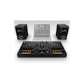 Pikkukuva 6 / 6: Pioneer DJ DDJ-FLX4 2 Ch rekordbox DJ-ohjain - musta