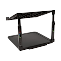 Miniatyrbillede 4 af 4: Laptop stativ - KENSINGTON - SmartFit - 15,6 tommer - Sort - Justerbar højde