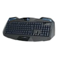 Pikkukuva 1 / 3: Mekaaninen Näppäimistö - E-blue - Auroza - Johdolla - QWERTY - LED-taustavalaistu - Musta