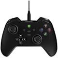 Miniatyrbillede 1 af 2: Gamepad - GENESIS - Genesis Mangan 300 Gamepad USB-C Negro - Sort - Kablet - Nintendo Switch sort
