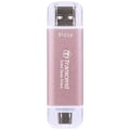 Miniatyrbillede 1 af 3: Flash SSD-nøgle - Transcend - TS512GESD310P - 512 Go - USB-C - 10 Gbps