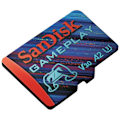 Miniatyrbillede 1 af 3: sandisk GamePlay microSDXC 1TB