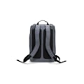 Miniatyrbild 4 av 4: Ryggsäck - DICOTA - BACKPACK Motion - Ekologisk - Dämpad - 13-15,6 tum