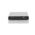Miniatyrbillede 3 af 3: Eksternt kabinet - DIGITUS - DA-71104 - SATA 3Gb-s - USB 2.0 - Sort