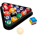 Miniatyrbillede 2 af 4: Maxi bordbillard