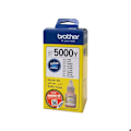 Miniatyrbillede 1 af 2: Brother BT-5000Y Ultra High Yield gul blækpatron til Brother DCP-T300, DCP-T500W, DCP-T700W, MFC-T800W