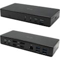 Pikkukuva 1 / 4: i-tec - USB-C-telakointiasema 4 näytölle -