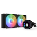 Miniatyrbillede 1 af 6: NZXT Kraken Elite Sort RGB 240