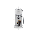Pikkukuva 3 / 4: Expresso Delonghi EC890.W DedicaDuo Vit