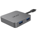 Pikkukuva 1 / 2: 4 in 1 dongle - ACER - Type C - 1 x HDMI - 2 x USB 3.2 - 1 x USB C