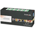Miniatyrbillede 2 af 2: LEXMARK Lexmark Unison tonerpatron - Gul - Laser - Meget høj ydelse - 7000 sider