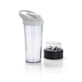 Miniatyrbillede 3 af 4: Bærbar blender - CUISINART - RPB100E - Trådløs - 450 ml skål - Lithium-ion batteri