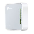 Miniatyrbild 1 av 3: TP-LINK Wi-Fi Router -WR902AC Dual Band 750Mbps 1 Ethernet-port 1 USB 2.0-port