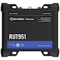 Miniatyrbild 3 av 3: Teltonika RUT951 Wi-Fi-router Inbyggt modem: LTE 2,4 GHz