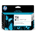 Miniatyrbillede 1 af 4: HP 730 Inkjet Cartridge - Foto Sort