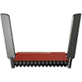 Miniatyrbillede 2 af 2: Mikrotik L009UiGS-2HaxD-IN Enkeltbånds Gigabit Ethernet trådløs router (2,4 GHz) Rød
