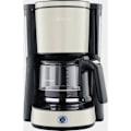 Miniatyrbillede 1 af 4: Kaffemaskine - Severin - KA 9575 - 10 kopper - Glaskande - Filter