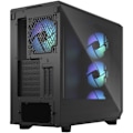 Miniatyrbillede 6 af 6: FRACTAL DESIGN - Meshify 2 RGB Black TG Light Tint - PC taske - Sort ( FD-C-MES2A-06 )